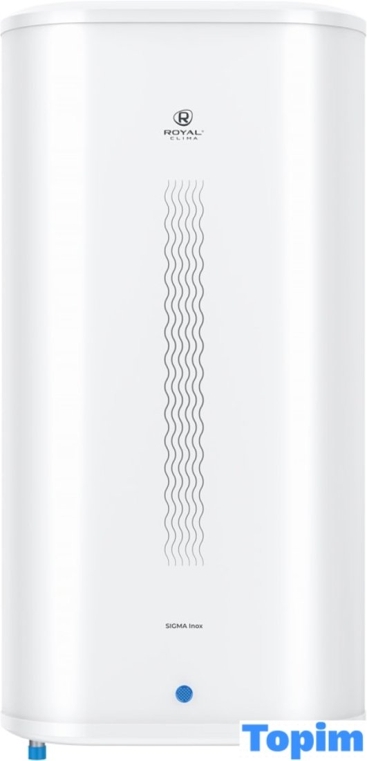 Накопительный электрический водонагреватель Royal Clima Sigma Inox RWH-SG50-FS