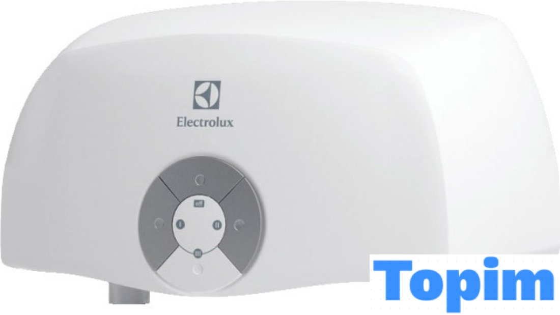 Водонагреватель Electrolux Smartfix 2.0 TS (6,5 кВт)