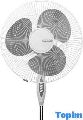 Вентилятор CENTEK CT-5025 (серый)
