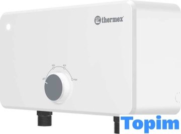 Проточный электрический водонагреватель-кран Thermex Urban 3500 tap
