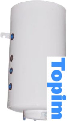 Накопительный электрический водонагреватель Galmet Mini Tower SGW(S)120R (w/s) H